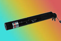 Потужний Лазер Laser Pointer 303 (зелений)
