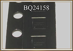Мікросхема BQ24158