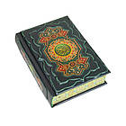 Книга подарункова шкіряна Коран, фото 2