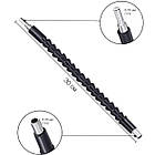 Гнучкий подовжувач для викрутки та дриля Snake Bit, фото 4