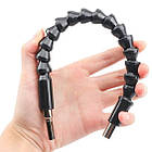 Гнучкий подовжувач для викрутки та дриля Snake Bit, фото 5
