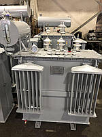 Трасформатор силовий оливний ТМ 100 кВА