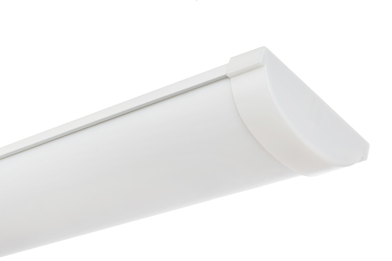 Корпус світильника L070 2*600 mm IP20 для світлодіодних LED-лампи, накладний, MITZ