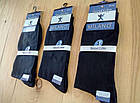 Турецькі шкарпетки чоловічі демісезонні "Milano" Special Coton 40-45р. сині НМП-23123, фото 2