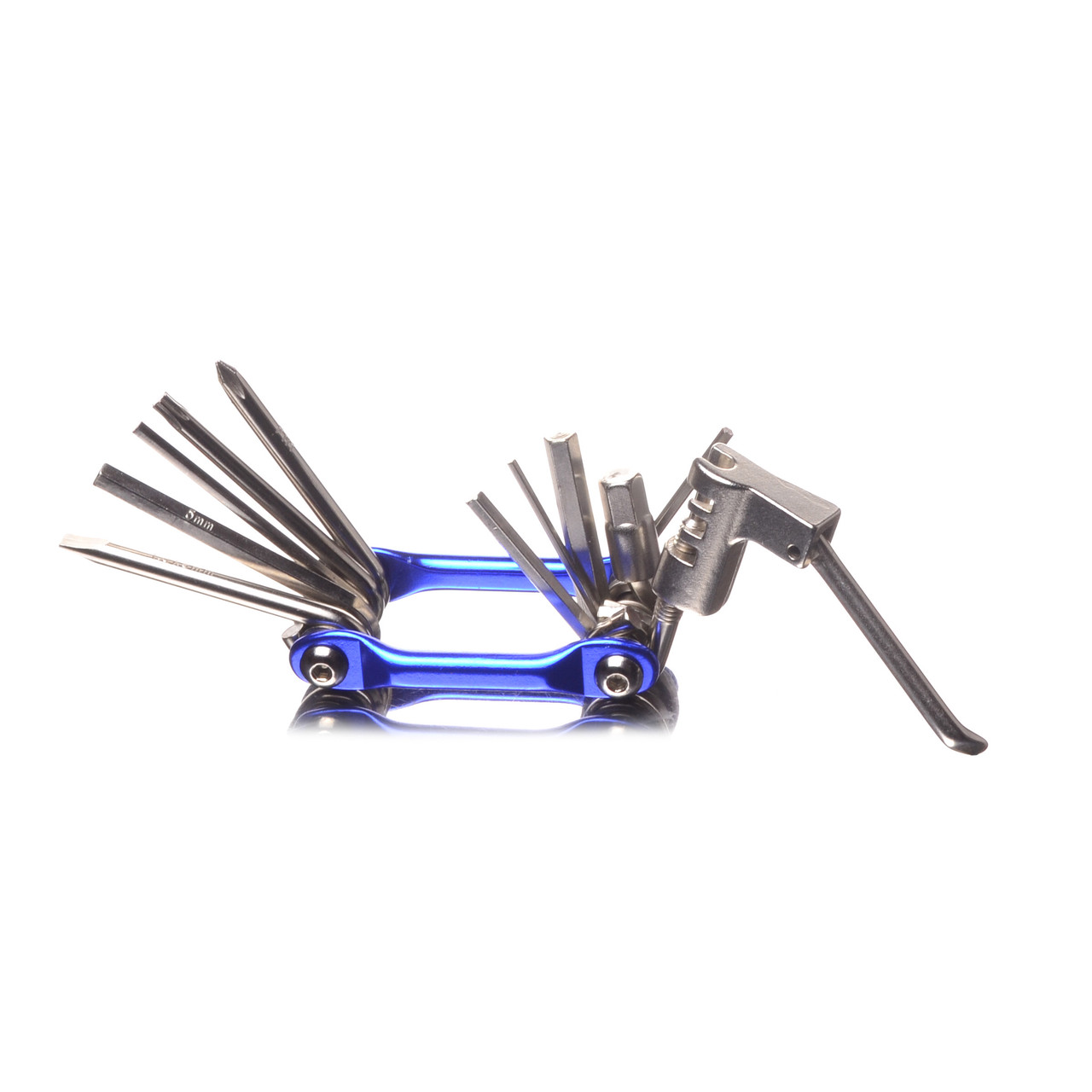 Набір шестигранних ключів Torx 9шт Xintai 00156 двосторонні, міцна сталь