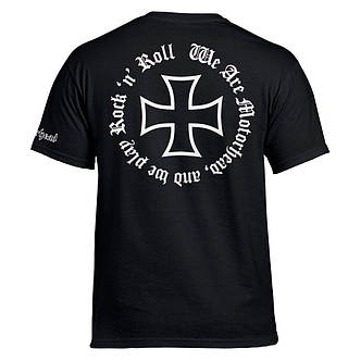 Футболка MOTORHEAD England Est 1975, фото 3