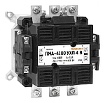 Магнітні пускачі ПМА