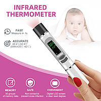 Безконтактний інфрачервоний термометр UKeeper Thermometer RT593215