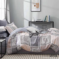 Двоспальна постільна білизна Вилюта 20133 ранфорс