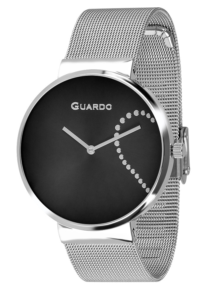 Годинник Guardo 012657-2 (m.SB)