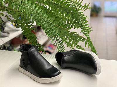 Демісезонні черевики для дівчинки, Clibee Польща р.25 (16,5 см), ДД-21
