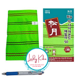 Рукавичка для душа   SONGWOL TOWEL  Big Diamond Scrub, фото 7