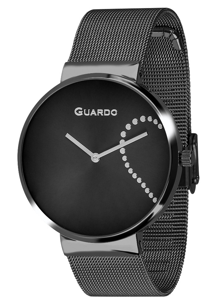 Годинник Guardo 012657-3 (m.BB)
