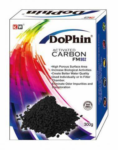 Вугілля активоване Dophin Activated Carbon FM902 300 г, фото 1