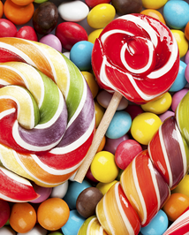 Льодяник на паличці