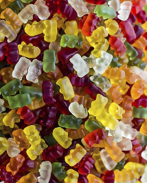 Цукерки желейні, Мармелад