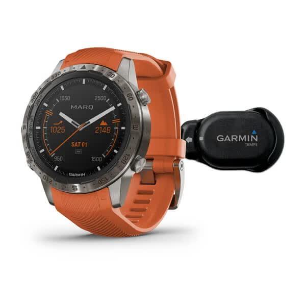 Смарт-годинник MARQ Adventurer Performance Edition, фото 1