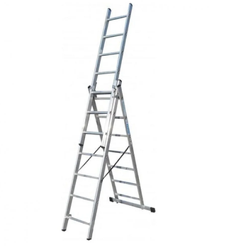 Драбина-драбина 3x7 Elkop, Словаччина