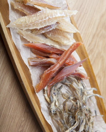 Рибні снеки