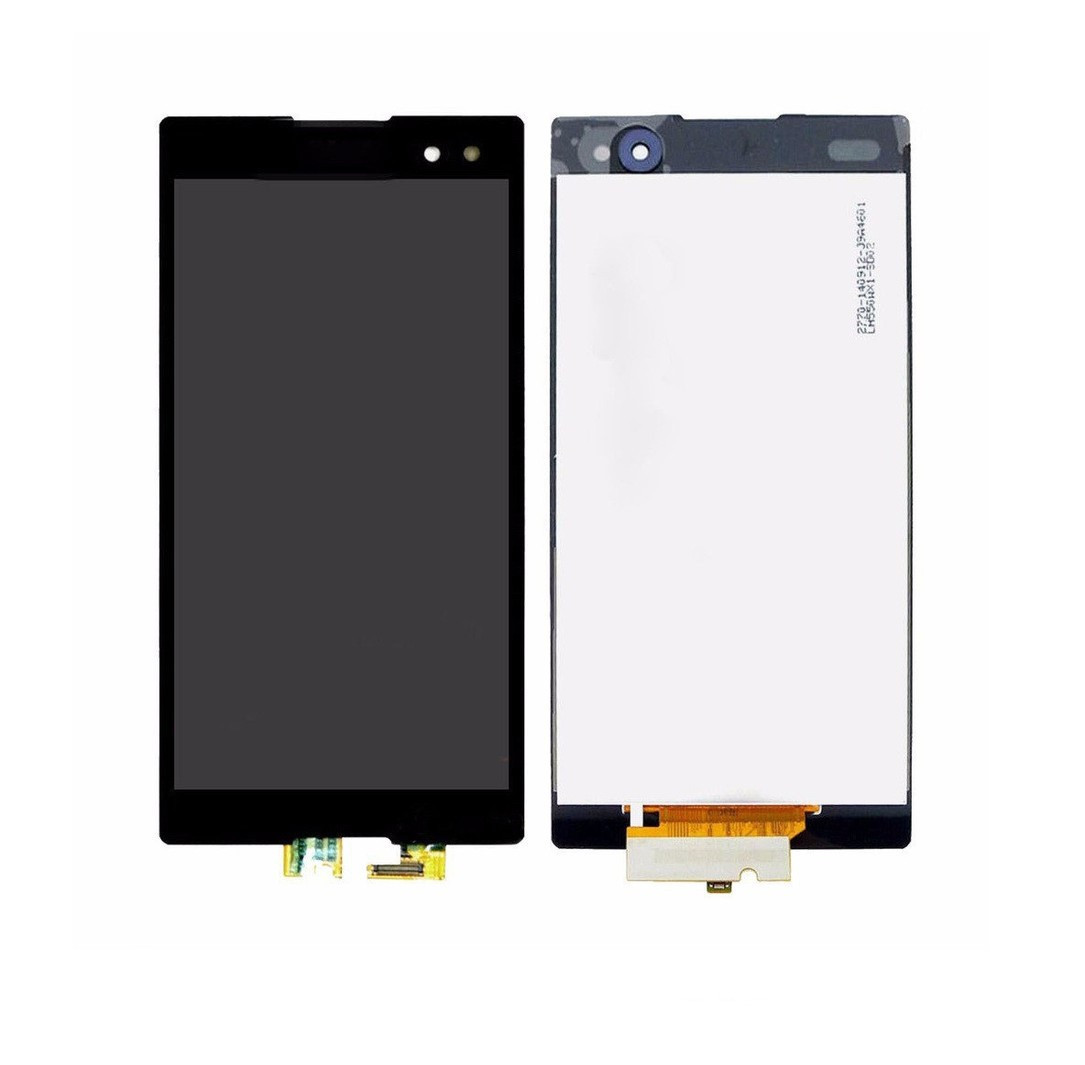 Дисплей для Sony D2502 | D2533 | Xperia C3 (Чорний) Оригінал Китай