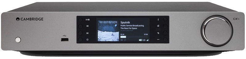 Cambridge Audio CXN v2 мережевий Hi-Fi аудіоплеєр Hi-Res файлів
