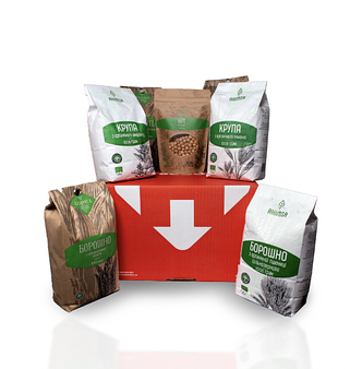 Organic redBOX BIG FAMILY PACK Заряд здоровья для всей семьи от Ahimsa, фото 2