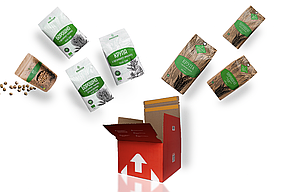 Organic redBOX BIG FAMILY PACK Заряд здоровья для всей семьи от Ahimsa, фото 2