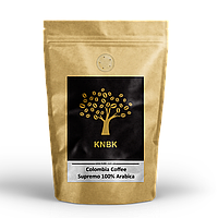 Арабика Колумбия Супремо (Arabica Colombia Supremo) 500г. Свежеобжаренный кофе