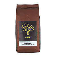 Купаж кофе KNBK SUPERIOR Арабика 80 % / Робуста 20 % 1кг.
