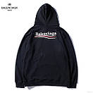 Худі Balenciaga лого | стильна толстовка, фото 2