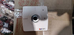 IP-камера відеоспостереження ACTi ACM-4001 № БО210102
