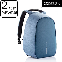 Рюкзак антизлодій XD Design Bobby Hero Small 13,3", блакитний