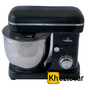 Кухонний комбайн із металевою чашею Crownberg CB-3405 <unk> 2200W