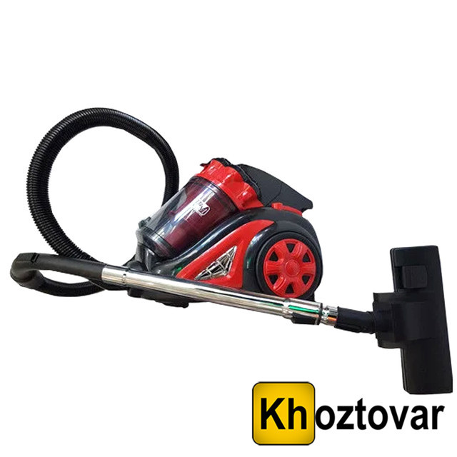 Пилосос контейнерний Crownberg CB-657  ⁇  3800W