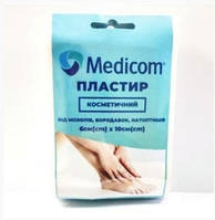 Пластир косметичний Medicom®  6см*10см (від мозолів, бородавок, натоптишів)