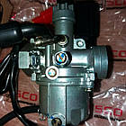 Карбюратор в зборі HONDA 49cm3 PAL 50 AF17 (AF05E) (фірма Scorpion) Оригінал Тайвань