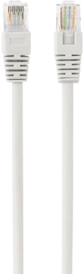 Патч корд Cablexpert UTP кат.5E 15м білий -W (код 98350), фото 1