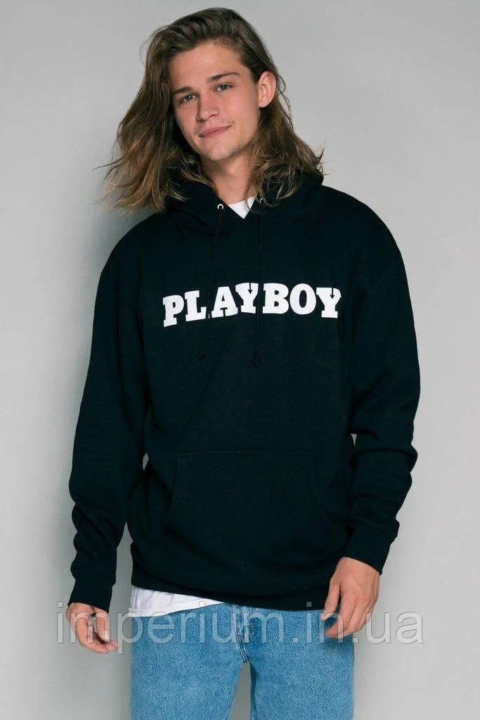 Худі playboy | толстовка топ, фото 1