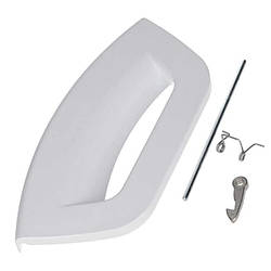 Ручка люка для пральної машини Ariston C00287785 (C00285747) DHL014ID