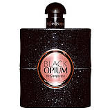 Yves Saint Laurent Black Opium парфумована вода 90 ml. (Ів Сен Лоран Блек Опіум), фото 3