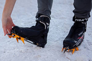 Льодоходи, льодоступи