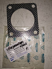 GENUINE Прокладка резонатора Деу Ланос/Lanos