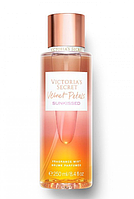 Парфюмированный спрей для тела Victoria's Secret Velvet Petals Sunkissed 250 ml (ОРИГИНАЛЬНОЕ КАЧЕСТВО!)