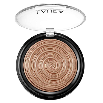 Запечений хайлайтер Laura Geller Baked Gelato Swirl Illuminator Ballerina тестер 4.5 м