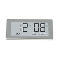 Термогігрометр із годинником Xiaomi Smart clock temperature and humidity meter Miaomiaoce MHO-C303