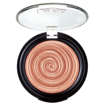 Запечений хайлайтер Laura Geller Baked Gelato Swirl Illuminator Peach Glow тестер 4.5 м