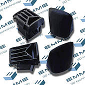 Ручки та частини замків