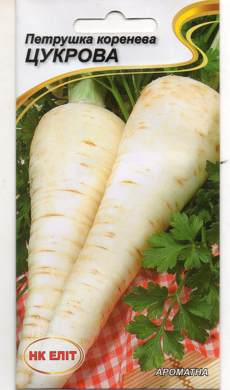 Петрушка коренєва ЦУКРОВА 2 г.