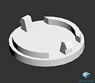 Заглушки та кришки