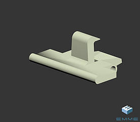 Замок бардачка Camry